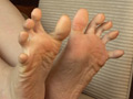 [gripav-0548] 敏感足裏大解剖！私たち、足の裏が敏感なんです。のキャプチャ画像 7