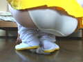 [gstars-0013] 足フェチですけど何か？ 踵を潰して履く女の子達のキャプチャ画像 1