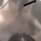 女子○生友人が寮で風呂盗撮