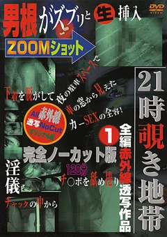 21時覗き地帯1 全編赤外線透写作品
