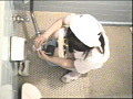 看護師大好物！トイレ盗撮が好きなんです。 サンプル画像1