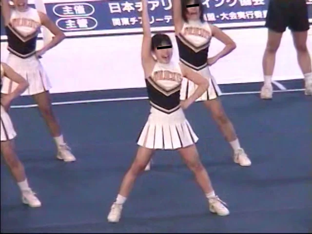 追っかけチア ズームイン局部スペシャル