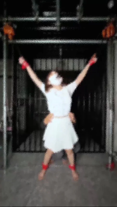 【神崎雫】くすぐりセッション