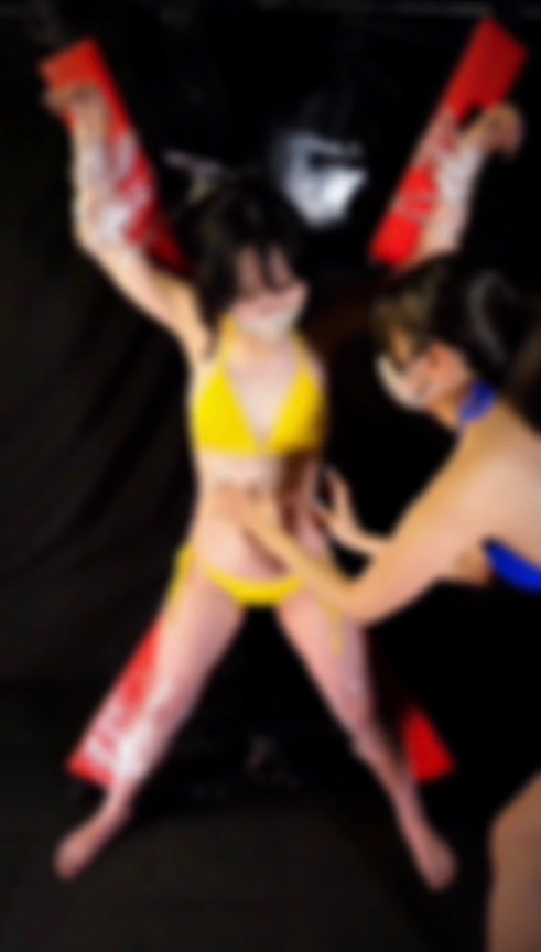 【秋川真子】もう◯んじゃう 画像1