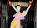 【吉沢聡美】X字○○くすぐり サンプル画像3