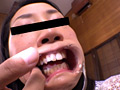[haisetsu-0125] お姉さん達の口の中 口腔観察で感じる女達のキャプチャ画像 8