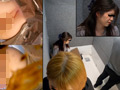 [haisetsu-0484] 止まるエレベーター 非常用トイレ緊急うんこ3のキャプチャ画像 10