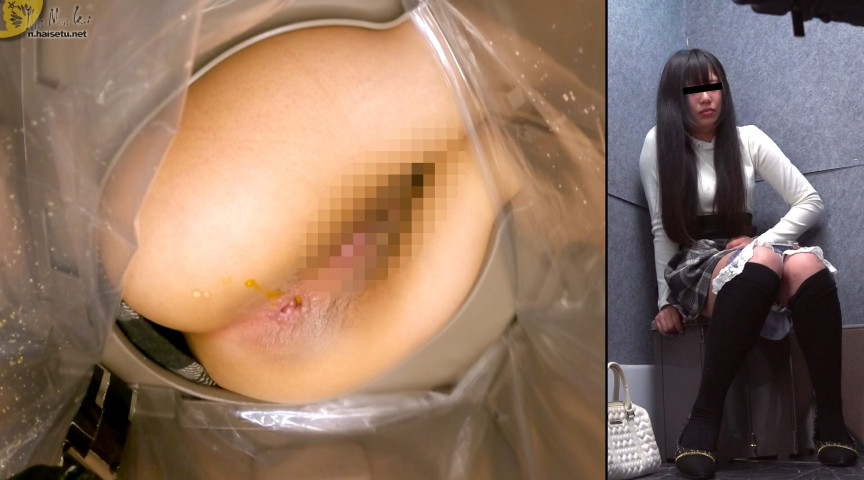 止まるエレベーター 非常用トイレ緊急うんこ9 画像2