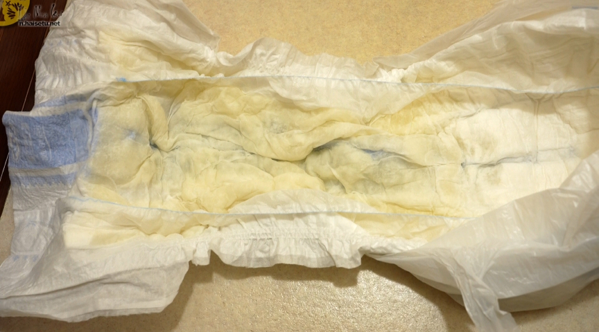 シチュエーション・おもらし おむつ編3 画像10