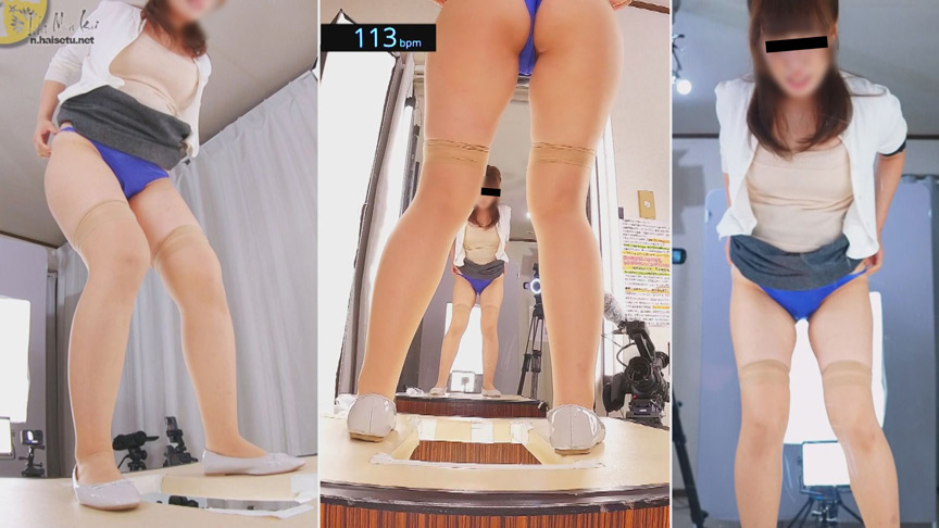 鏡を見ながらのウンコ 恥態鏡覗糞姿34 画像12