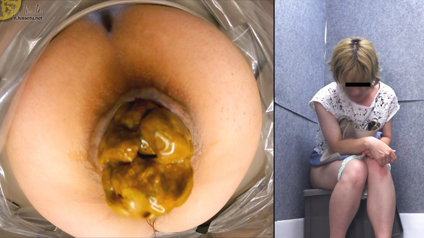 止まるエレベーター 非常用トイレ緊急うんこ10 画像4