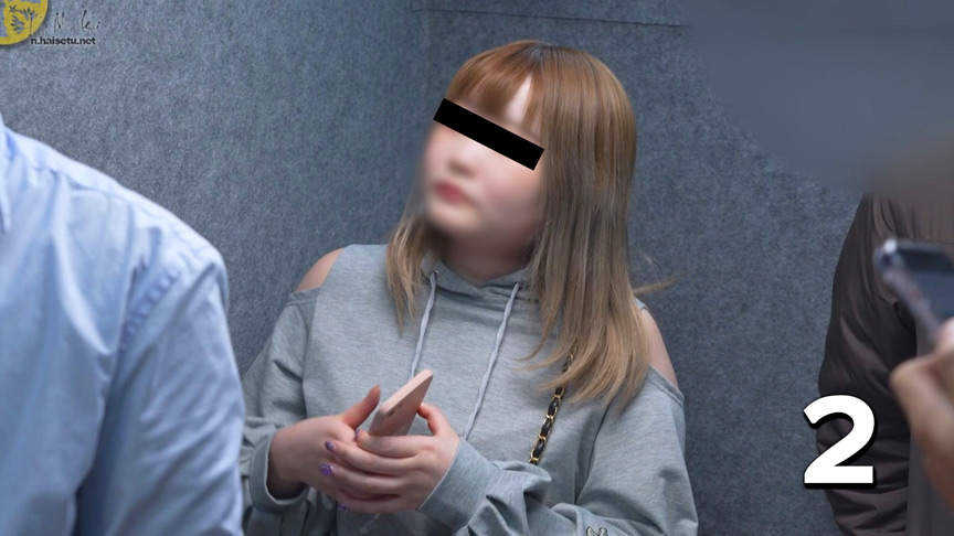 止まるエレベーター 非常用トイレ緊急うんこ10 画像6