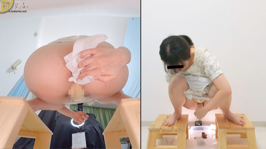 糞をひる 自然便、自撮り集・2 画像14