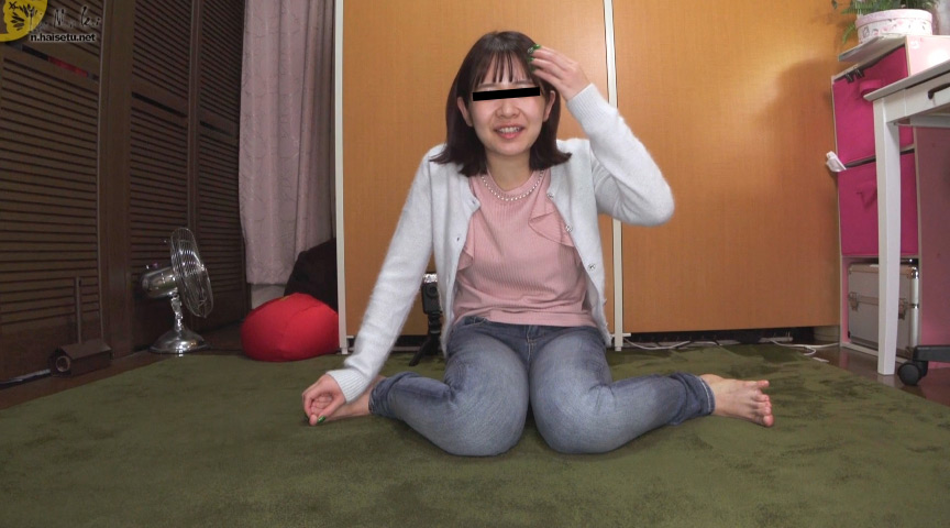 デニムお姉さん尻放屁2 ～自画撮りおならRETURNS3～ 画像1