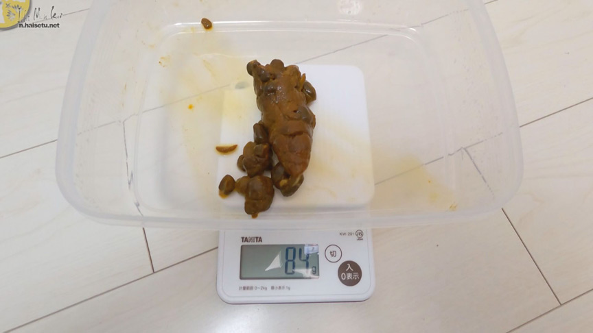 糞をひる 自然便、自撮り集・3 画像8