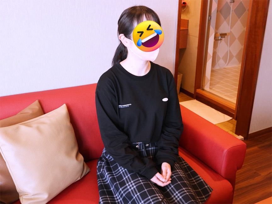 ビビり悲鳴身近OLに色んな姿勢で腹パンチSMそして格闘 画像1