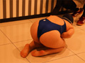競泳水着で凶悪腹パンチバチボコイラマチオと水中潜水 画像8