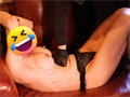 フィギュアボディの元キャバ嬢腹パンチ女体耐久テスト 画像6