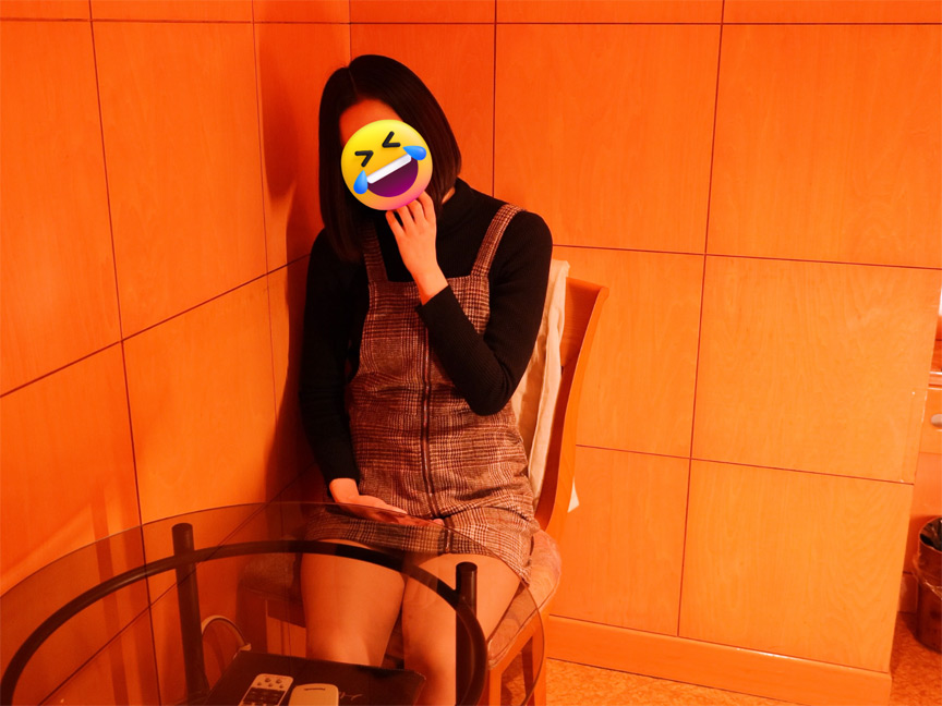 反応最高美陥没Fカップ乳美人腹パンチ女体耐久テスト 画像1