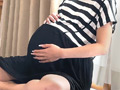 出産目前に狙われた妊婦さん4名 上書き生中出し