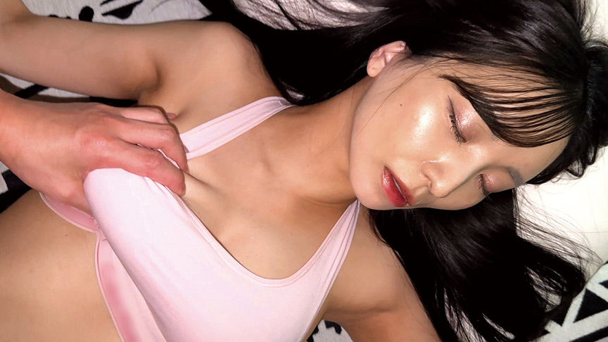 下着モデル絶倫のデカチンを押し当てられ無許可生中出し 画像15