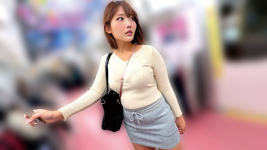 【デカパイスラ女子】捕獲連れ込みキメ生刺し＃乳汚し 画像1