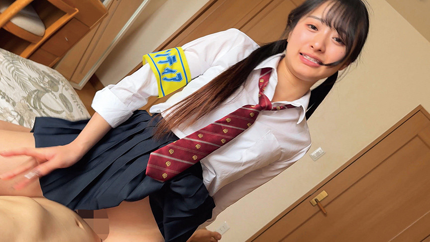 ゴミ拾う手の先輝く僕等の未来 心の綺麗な女の子4名 画像4