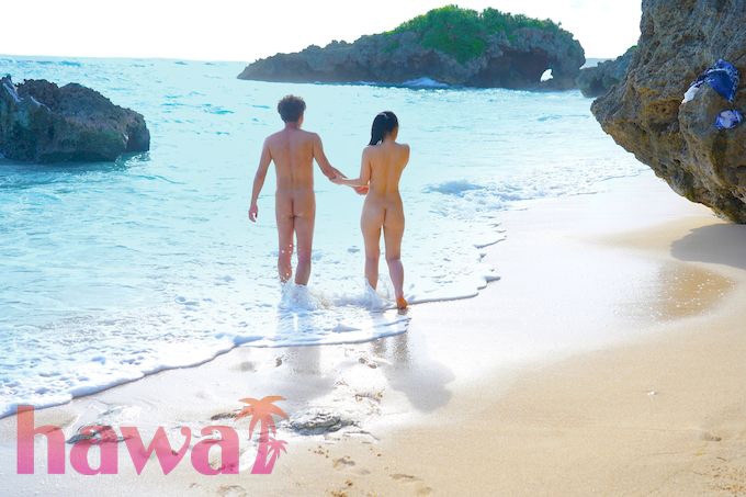 エロ動画7 | hawaii-0011 ハワイ1周年企画 南国リゾート羞恥露出 Rino
