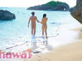 ハワイ1周年企画 南国リゾート羞恥露出 Rino サンプル画像8