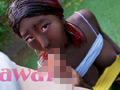 ジェシー ジャマイカ産爆乳黒肌レディー サンプル画像3