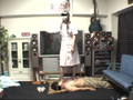 23歳カワイイ外科看護婦の超汚れたナースシューズ踏みのサンプル画像10