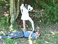 [hengenjizai-0018] カメラ小僧を地獄に落とすブーツを履いた白い小悪魔のキャプチャ画像 8