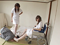 [hengenjizai-0024] ボケ患者に車椅子とヒールでイジメ楽しむ白衣の裏天使のキャプチャ画像 10