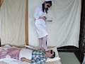 [hengenjizai-0030] ストレス解消に患者をハイヒールでいたぶるナースのキャプチャ画像 1