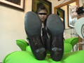 女性専用履き潰し靴収集家1のサンプル画像12