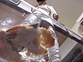 [hengenjizai-0097] 白ブーツの汚れを顔と舌でキレイにする変態社員のキャプチャ画像 9