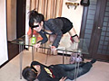 [hengenjizai-0111] プロダンサーの練習台にされ喜ぶ変態マネージャーのキャプチャ画像 2