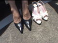 女性専用履き潰し靴収集家7のサンプル画像12