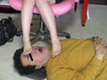 [hengenjizai-0252] 美味しいナマ足舐め尽し 其の4 仕事後の超臭い素足のキャプチャ画像 6