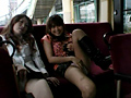 [hibino-0160] 路線バスで勃起させてくる女たちのキャプチャ画像 6