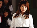 [hibino-0587] 中年教師に自分の躰を身代わりに差し出した新人女教師 愛花沙也