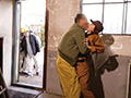 [hibino-1115] 工事現場で働く男装の娘 石倉真季のキャプチャ画像 1