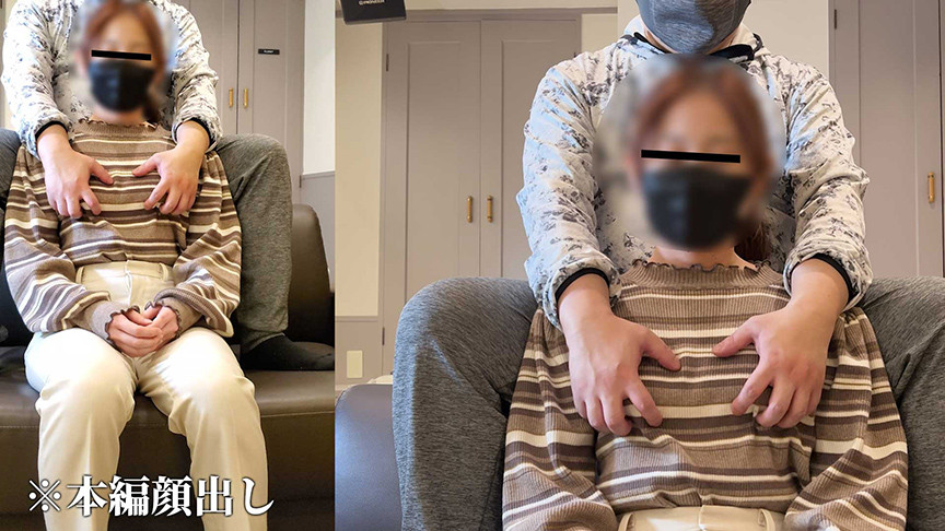 注文の多いおっぱい弄り 濡れたアソコとアナルも観察 画像1