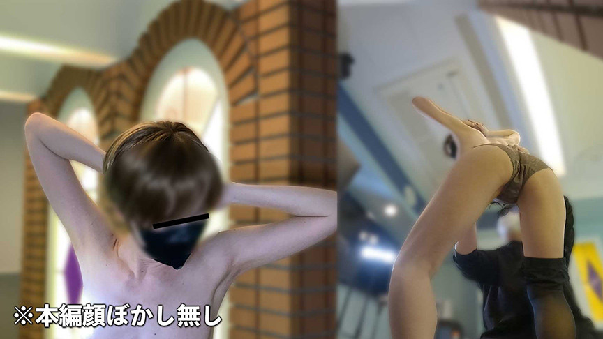 ボーイッシュ美女の尊厳破壊がに股腰へこくすぐり悶絶 画像5
