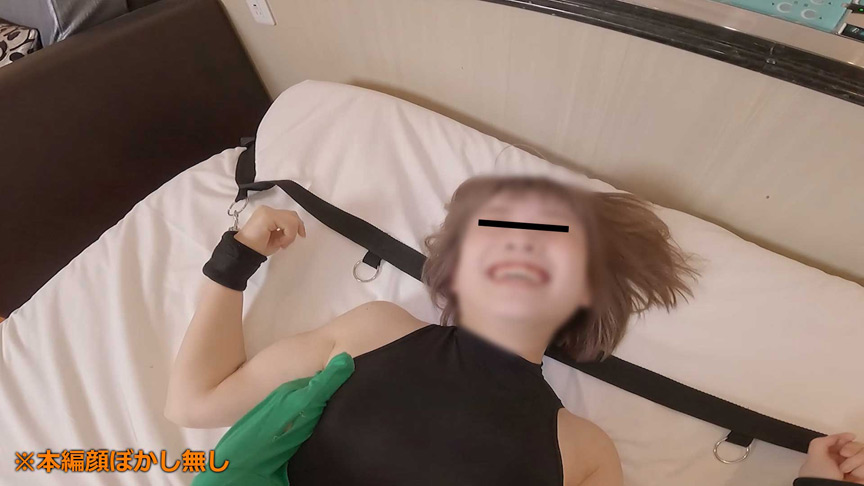 部位責めくすぐり腋くすぐり編 素人たちの本能の笑い編 画像4