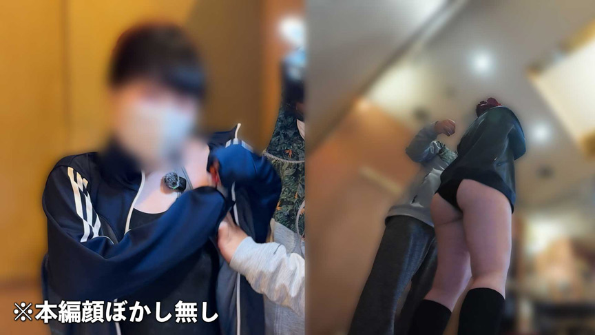 デカ尻保育士が逃げちゃいけないくすぐりで限界突破！ 画像6