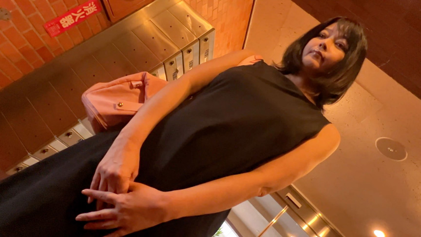 人妻さん めぐみ（51） 画像1