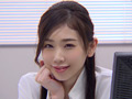 [hmpdorama-0087] ささやき淫語で誘惑してくる年下の女上司 小松杏のキャプチャ画像 10