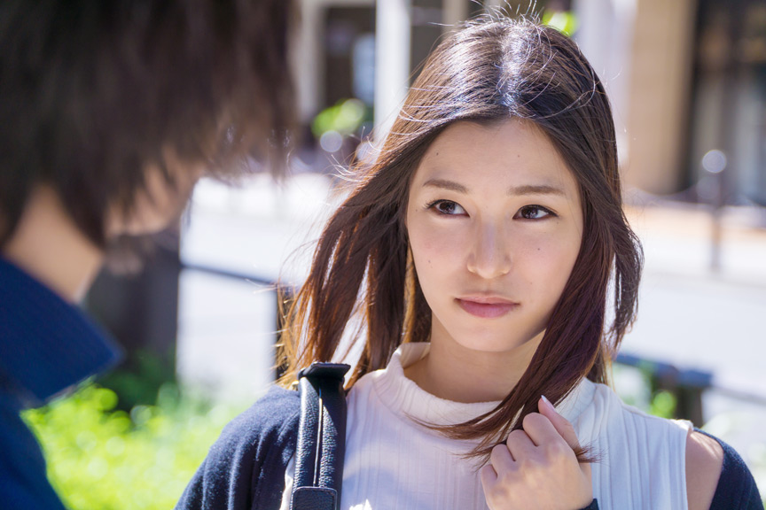 清純系女子 顔から火が出る赤面恥ナンパ 15人5時間 画像8