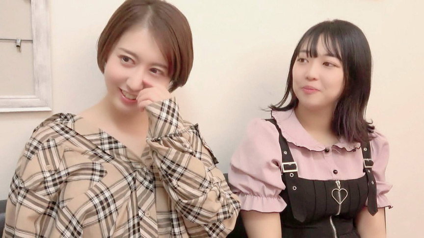 素人羞恥ナンパ!友達の前でガチ H!! 画像10